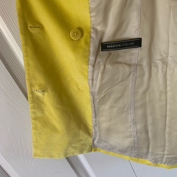 Aritzia • Velvet Samuel Blazer - Picture 3 of 4